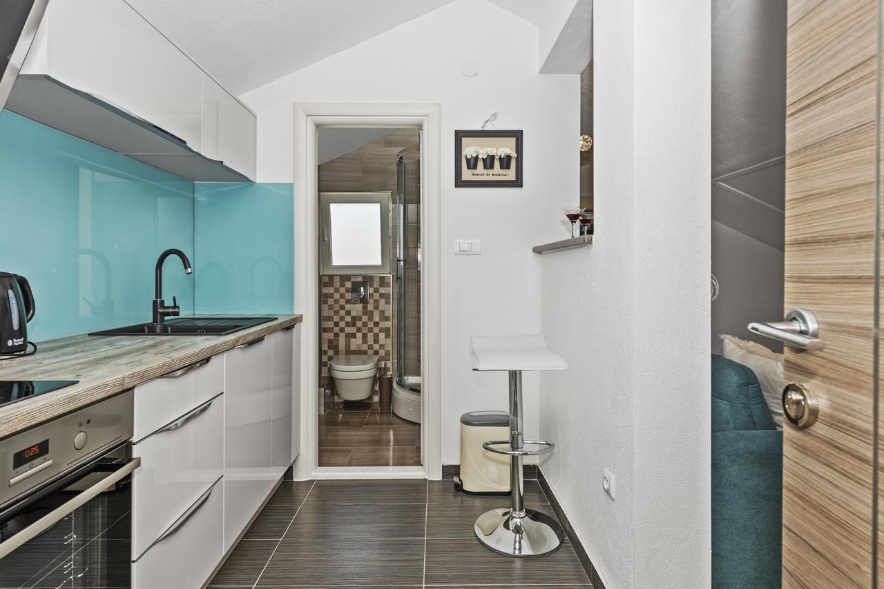 Apartment Nikola تروغير المظهر الخارجي الصورة
