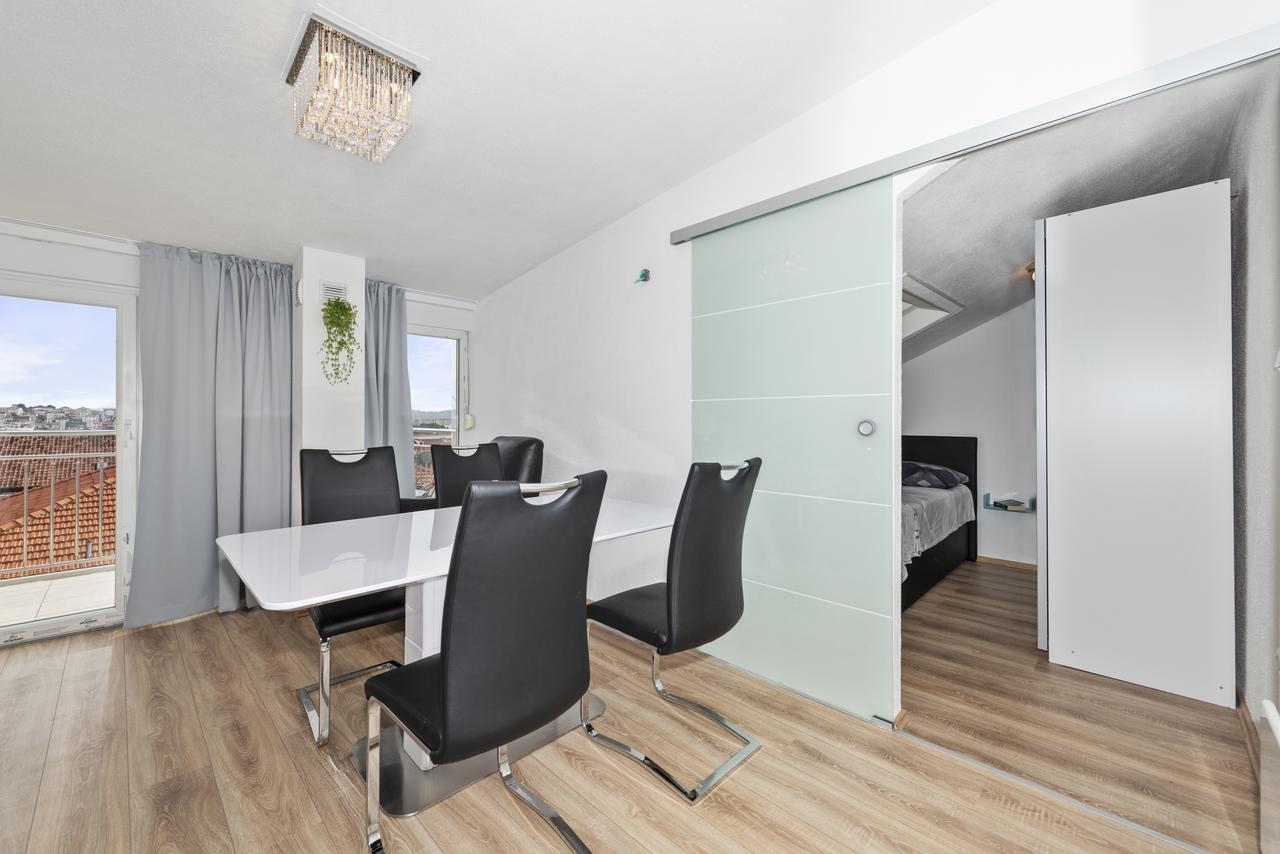 Apartment Nikola تروغير المظهر الخارجي الصورة
