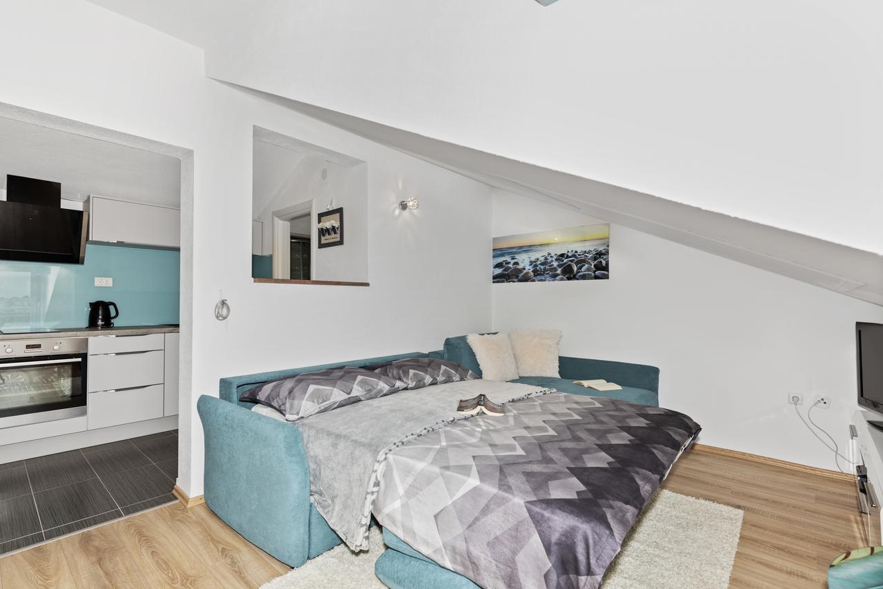 Apartment Nikola تروغير المظهر الخارجي الصورة