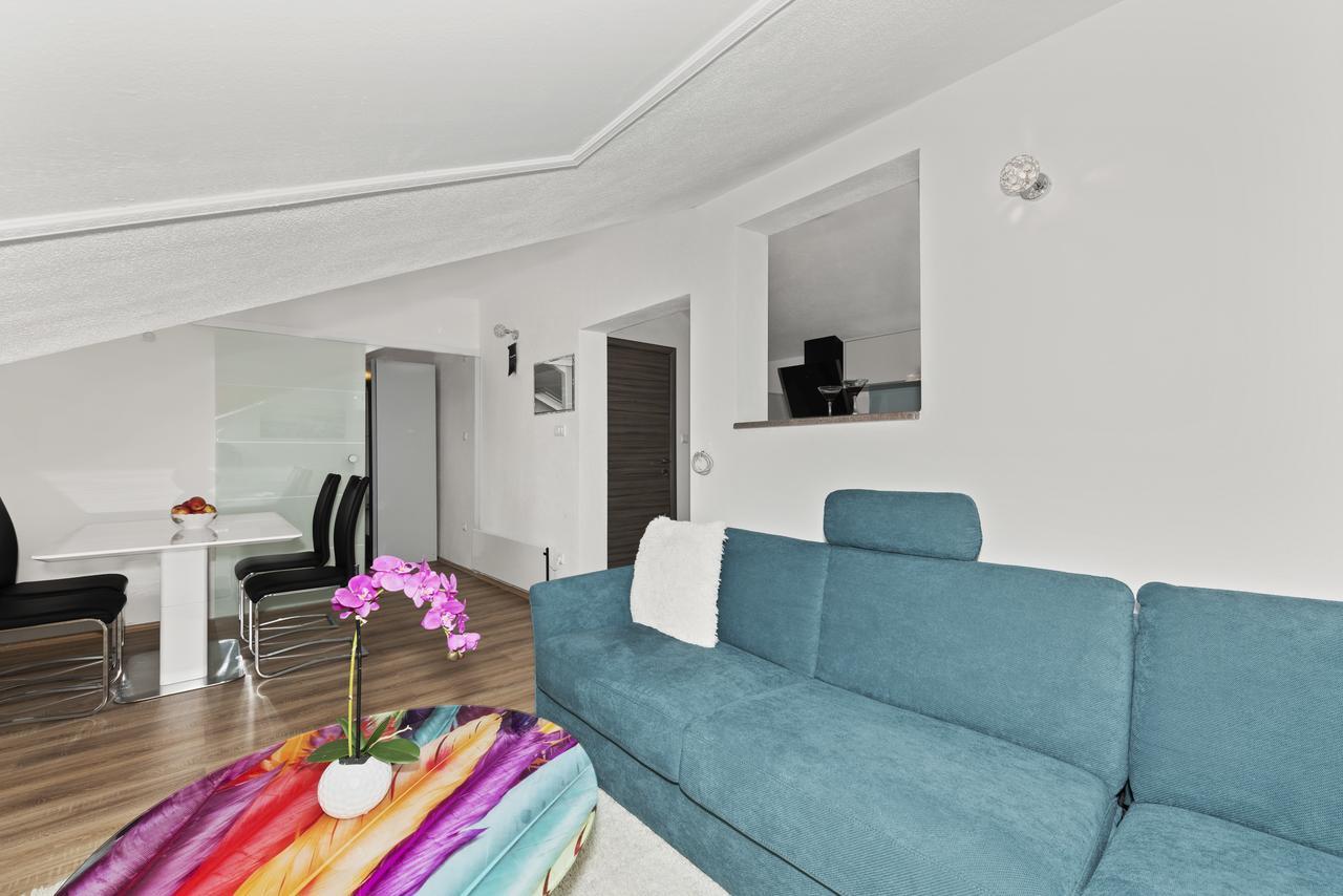 Apartment Nikola تروغير المظهر الخارجي الصورة