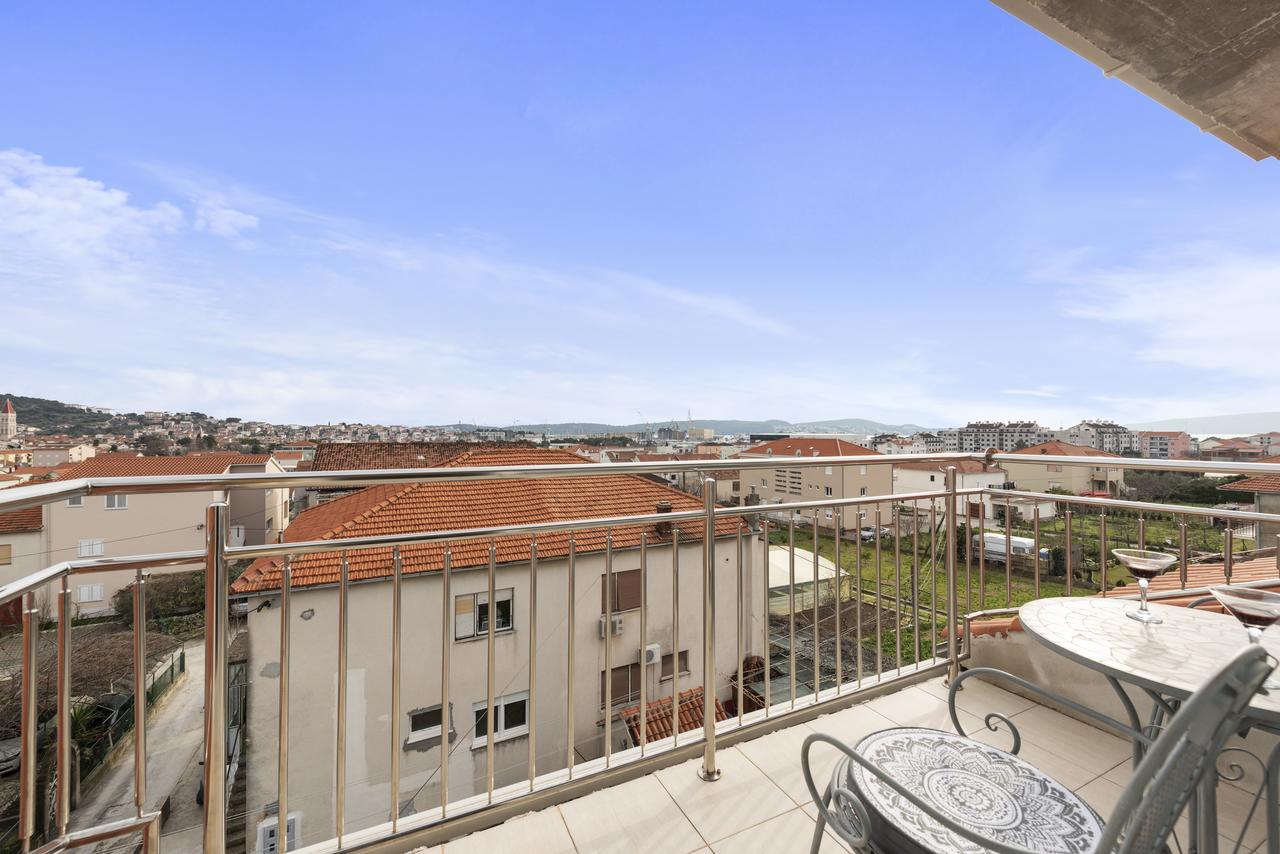 Apartment Nikola تروغير المظهر الخارجي الصورة