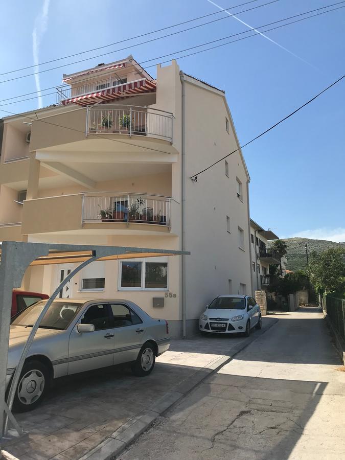 Apartment Nikola تروغير المظهر الخارجي الصورة