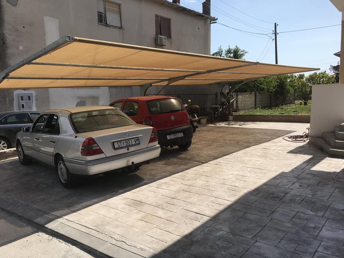 Apartment Nikola تروغير المظهر الخارجي الصورة